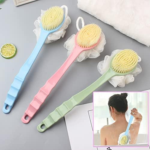 Arcreactor Zone 2 IN 1 loofah with handle