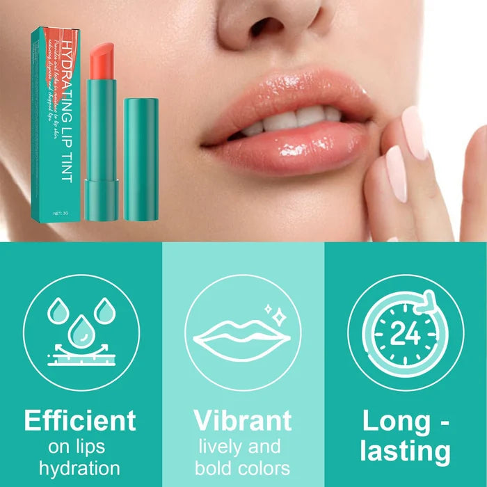 24-Hours Moisture Hydrating Lip Tint